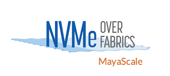 Mayascale NVME over Fabrics